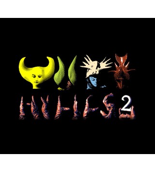 Hylics 2 Steam Key GLOBAL
